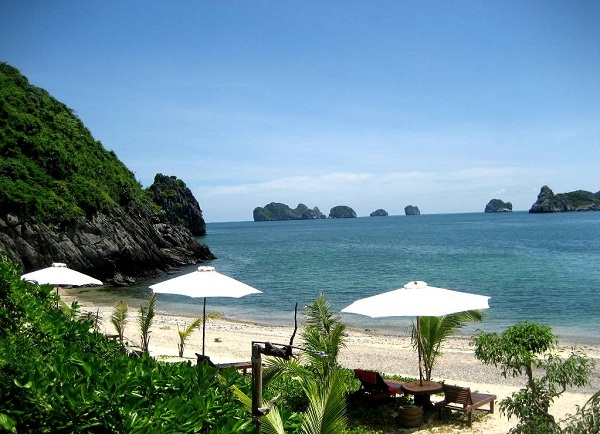 Du lịch Cát Bà - Vịnh Lan Hạ - Đảo Khỉ 